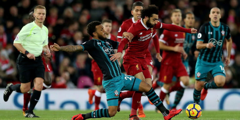 Southampton vs Liverpool: Combined XI