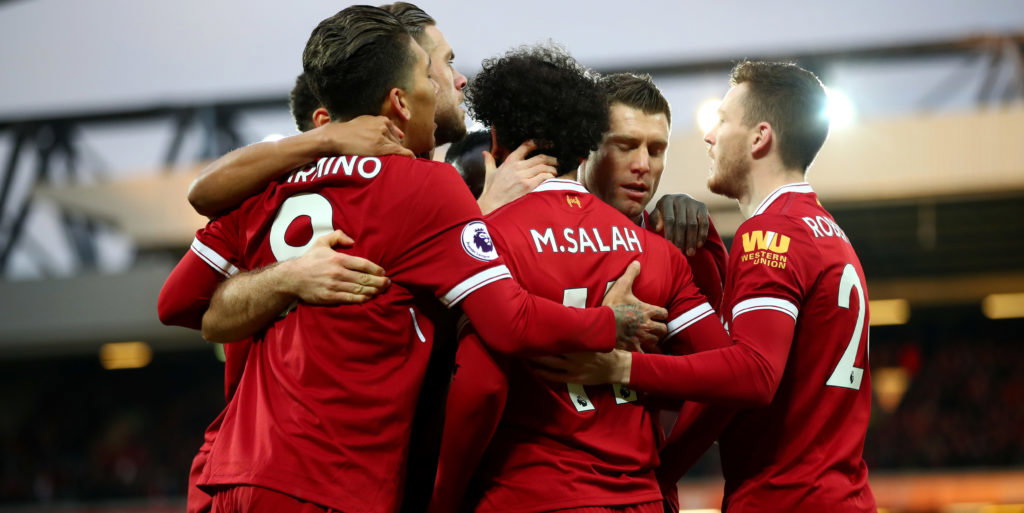 Opposition dangerman – Liverpool (H)