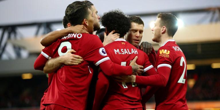 Opposition dangerman – Liverpool (H)