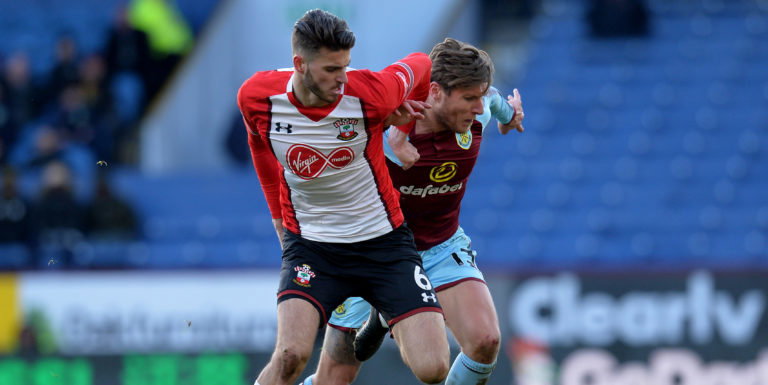Burnley 1-1 Southampton: Match Report