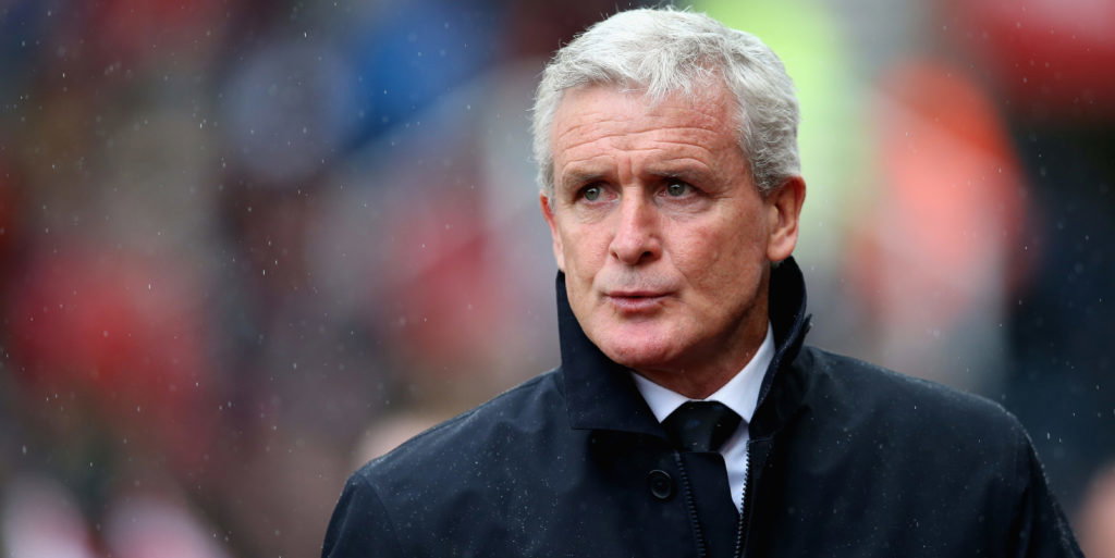 Four reasons why Mark Hughes will lead Saints to survival