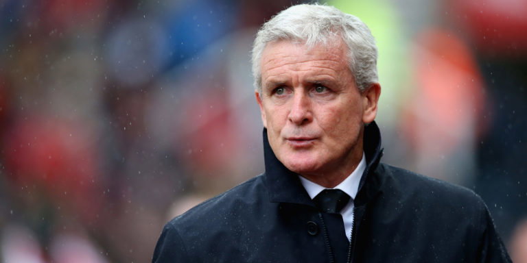 Four reasons why Mark Hughes will lead Saints to survival