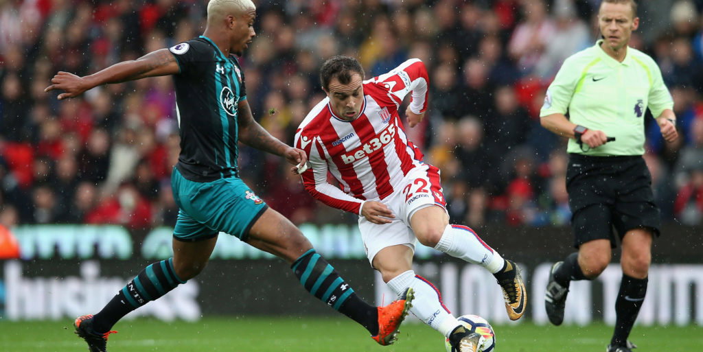 Real Betis to rival Saints for Stoke star