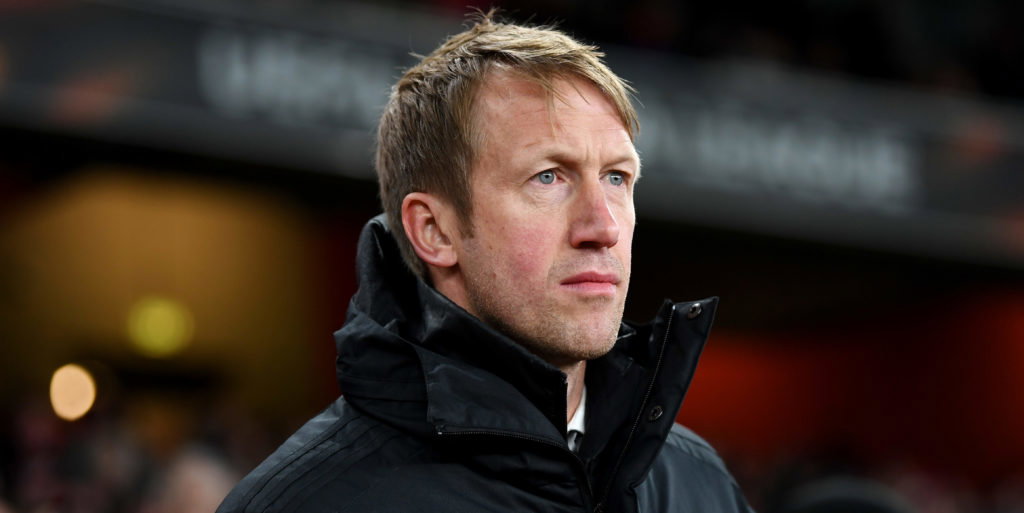 Ostersunds chief laughs off Potter to Southampton rumours