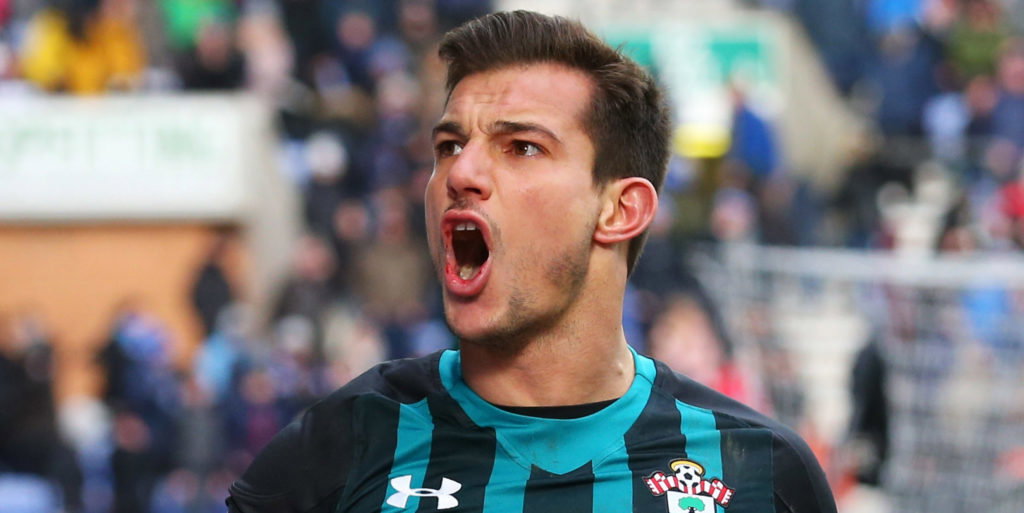 Cedric reveals he was negotiating Southampton exit
