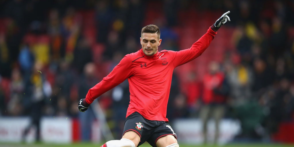 Tadic expected to leave Southampton regardless of league finish