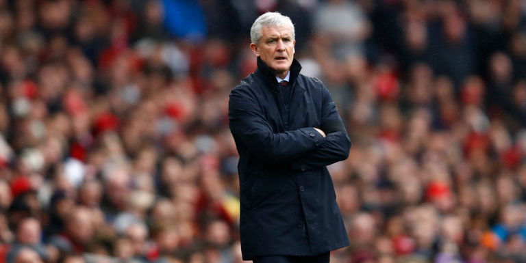 Hughes shocked after Elneny has successful red card appeal