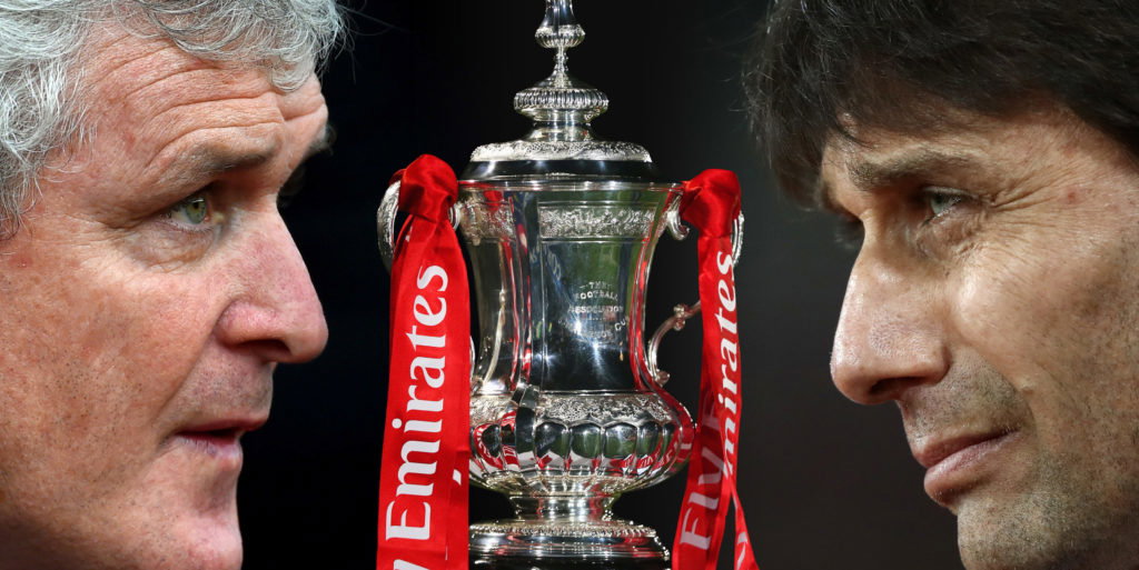 Hughes want to use FA Cup match to build momentum