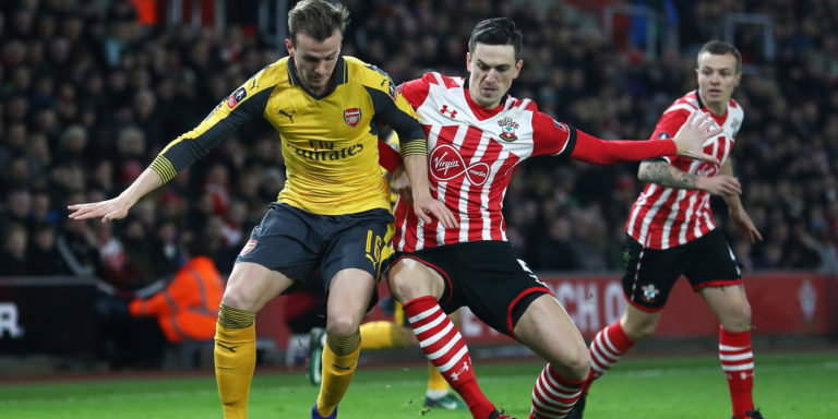 Pied and Gardoș among Southampton players released