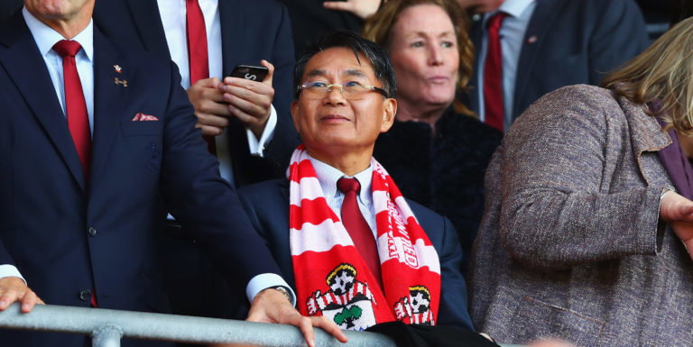 Saints owner Gao Jisheng looking to take over Serie C side