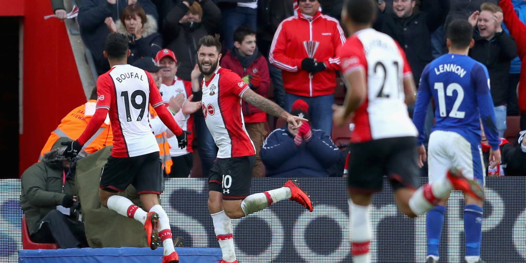 Southampton Combined XI: Everton (A)