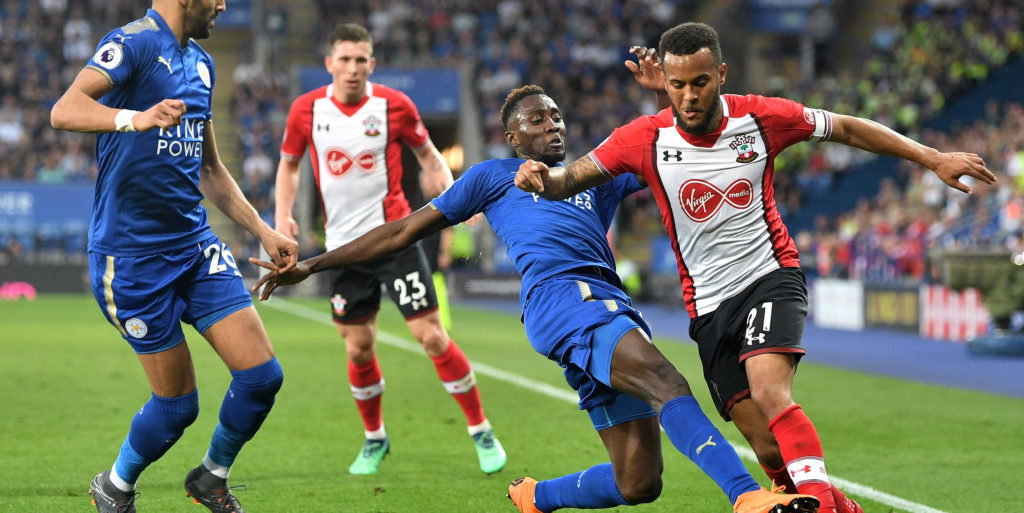 Southampton prepared to sell full-back duo for right price
