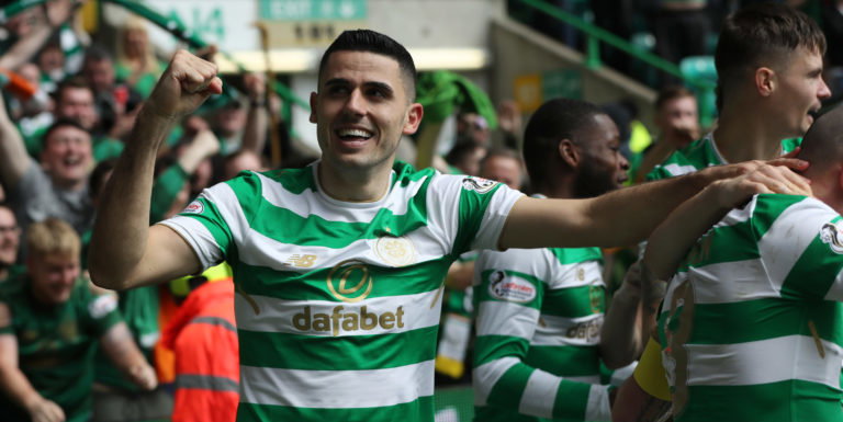 Saints in the hunt for Celtic star Tom Rogic