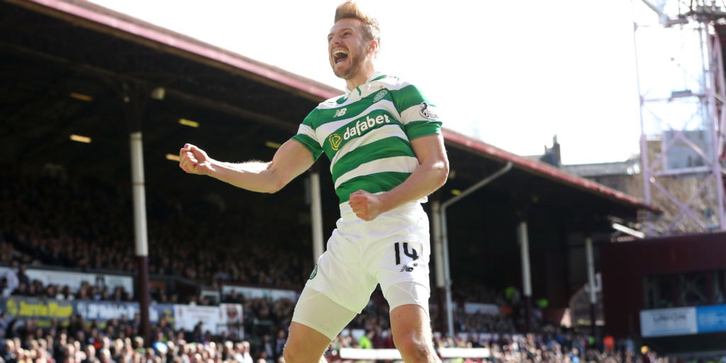 Where will Stuart Armstrong fit in at Saints?