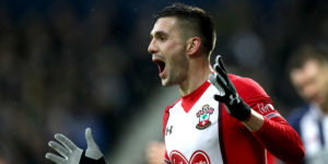 Tadic says leaving Southampton was easy decision