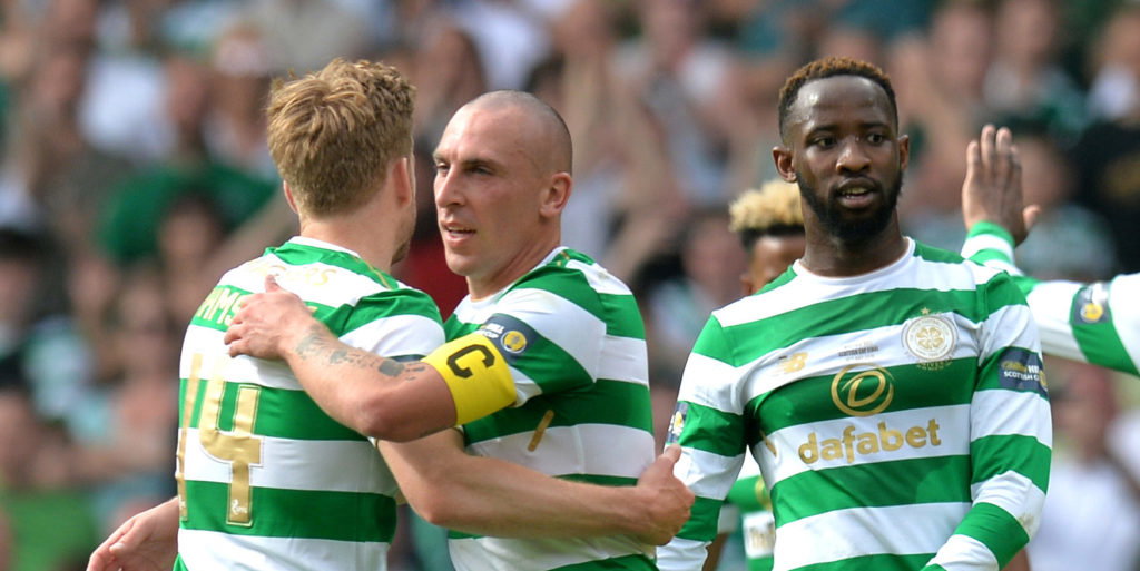 Celtic captain believes Armstrong will be a success at Saints