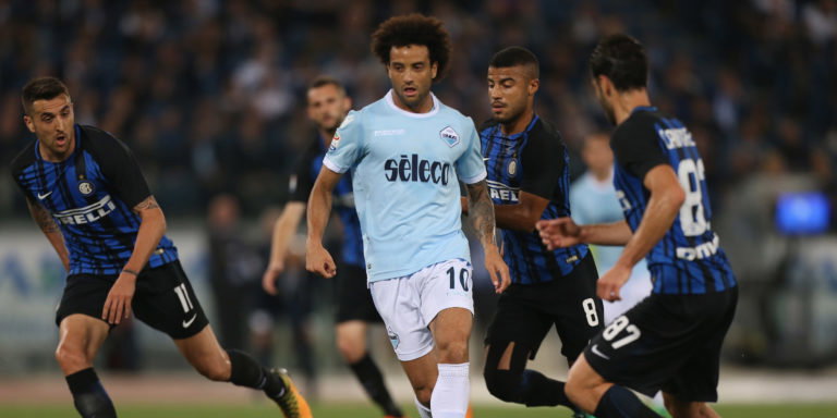 Saints could use Gabbiadini to lure Anderson from Lazio