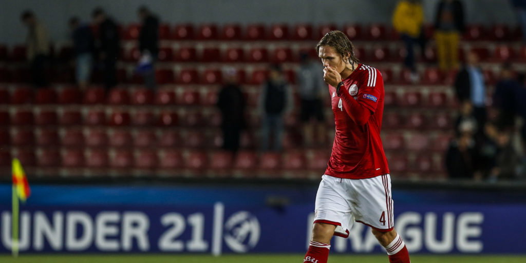 Southampton target Vestergaard valued at €20m