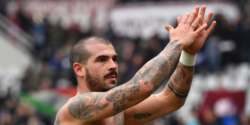 Southampton have reportedly considered Sturaro swoop
