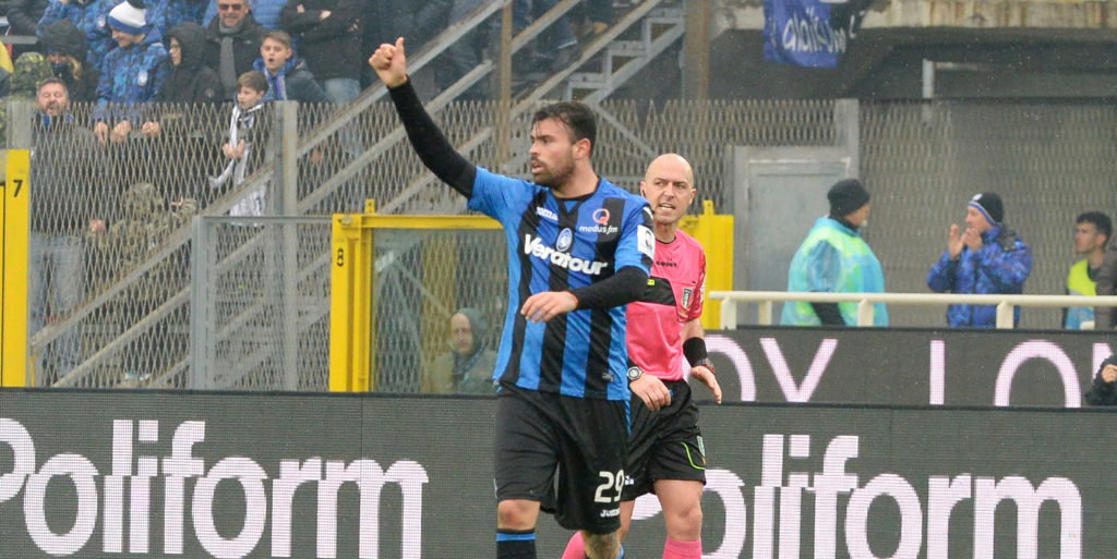 Reported Saints target Petagna joins SPAL