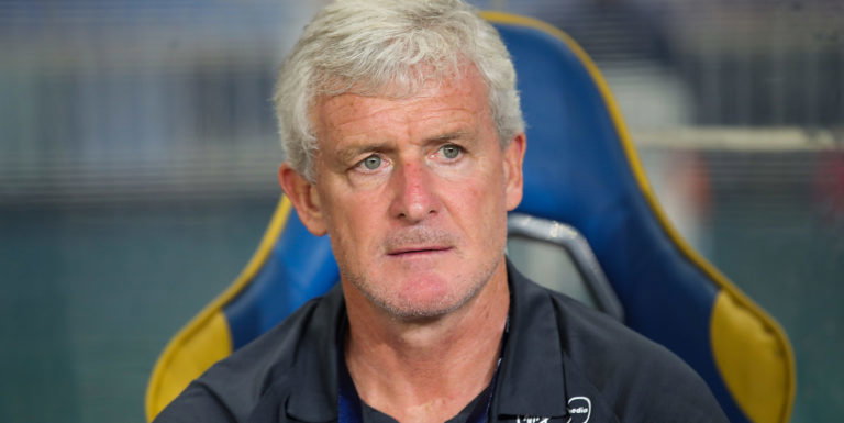 Another Premier League relegation scrap could be on the cards for Southampton