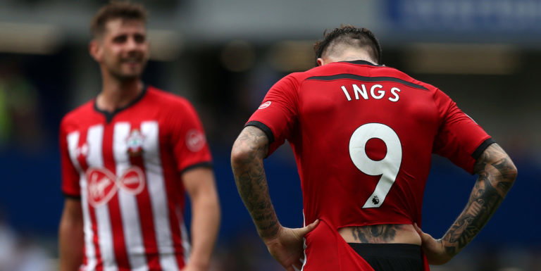 Hughes warns Saints fans not to rush Ings