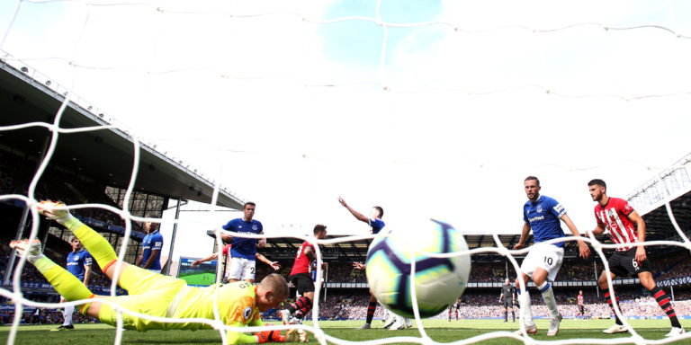 Everton 2-1 Southampton: Match Report