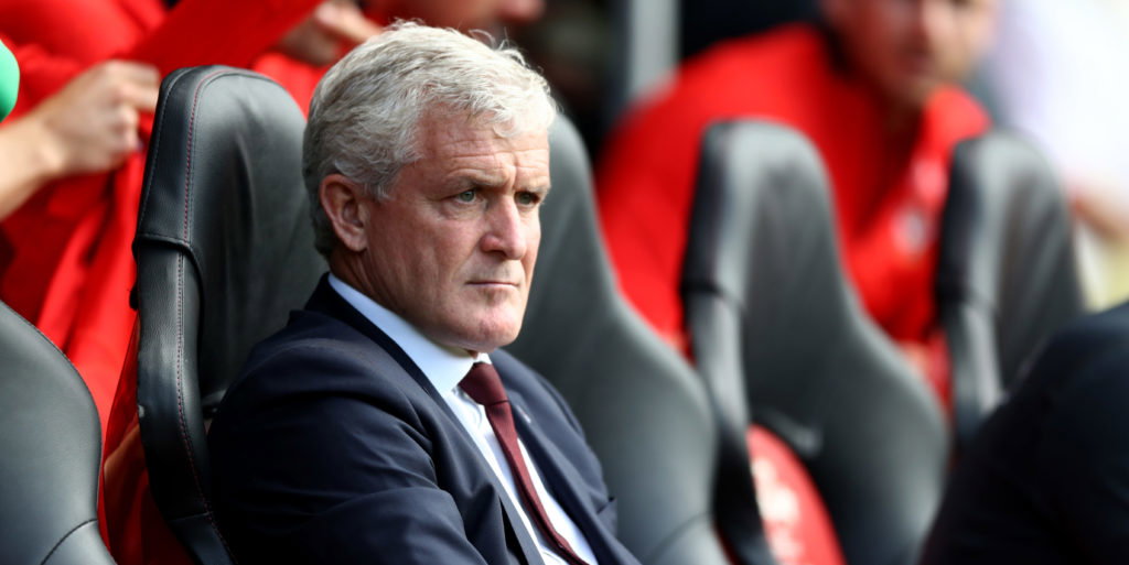 Mark Hughes gives thoughts ahead of Carabao Cup
