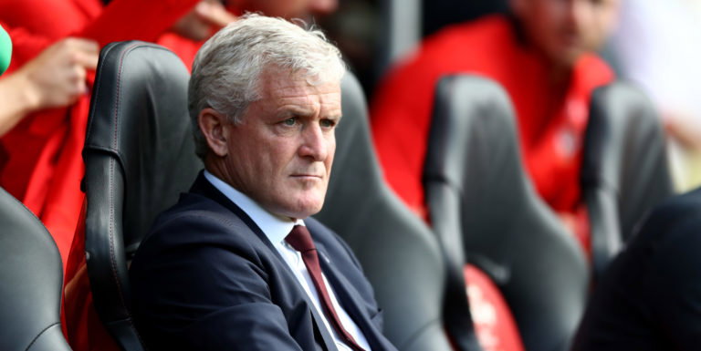 Mark Hughes gives thoughts ahead of Carabao Cup