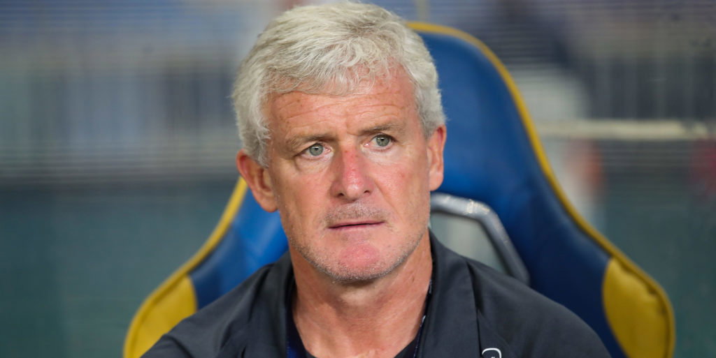 Hughes claims Saints fans will be ‘excited’ this season