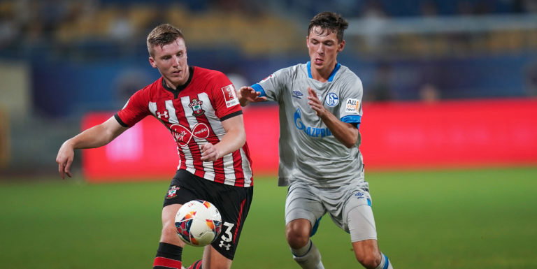 Fulham confident of landing Targett