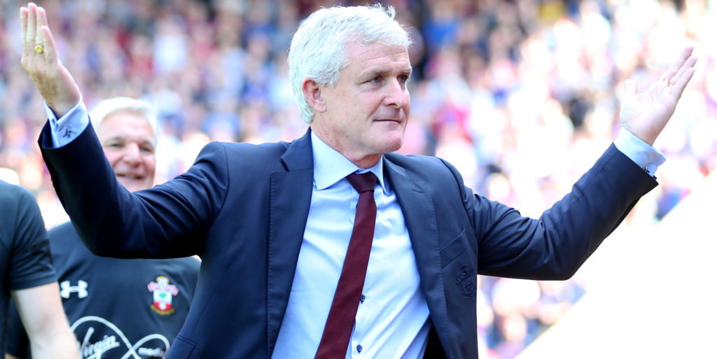 Hughes believes the international break will not halt Saints’ momentum