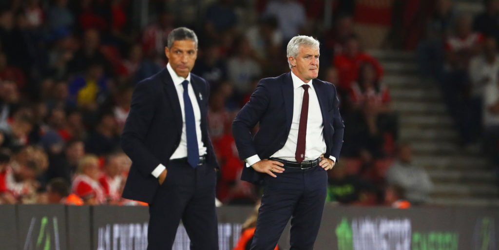 Hughes believes Saints need to be more ruthless