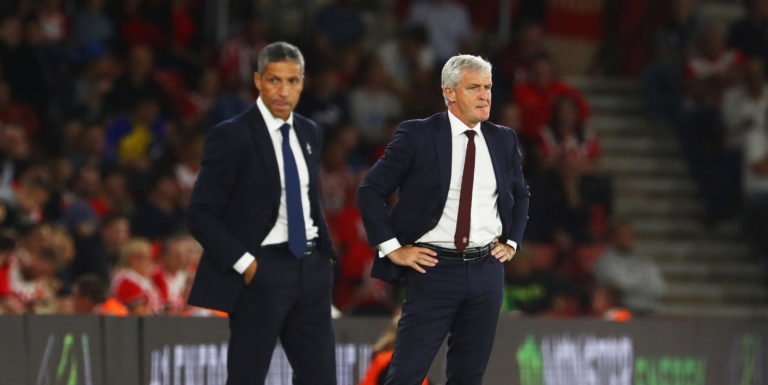 Hughes believes Saints need to be more ruthless