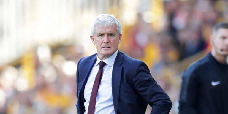 Hughes says Saints need to be more clinical