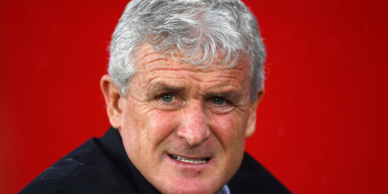 Saints set to make decision on Mark Hughes’ future after Fulham game