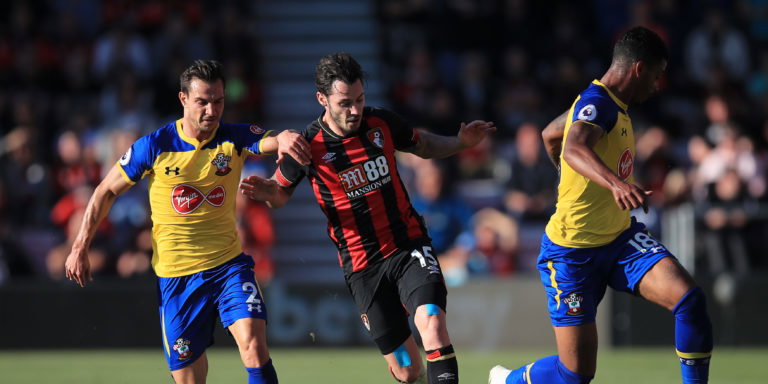 Southampton trio return to training ahead of Huddersfield clash