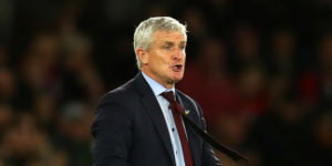 Who could replace Mark Hughes as Southampton manager?