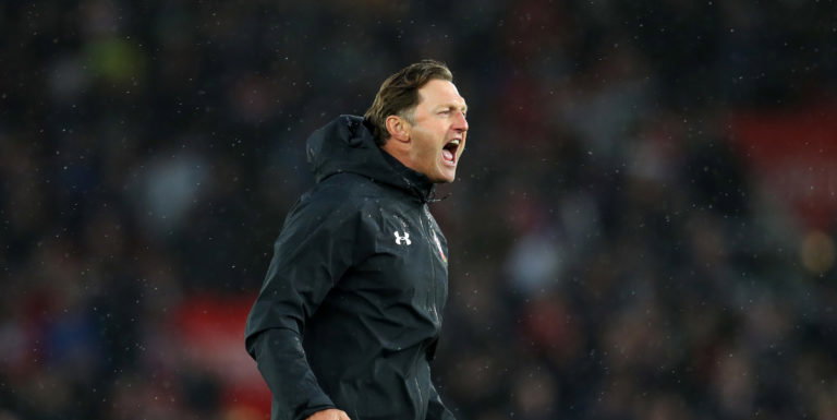 Hasenhuttl delivers Lemina injury update