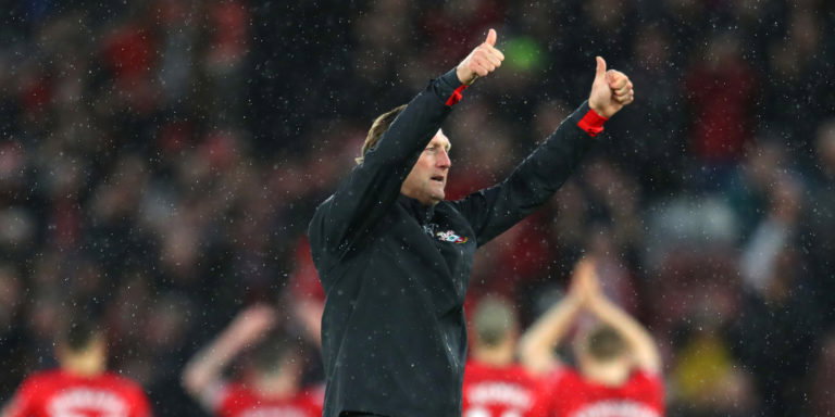 Southampton Player Ratings: Arsenal (H)