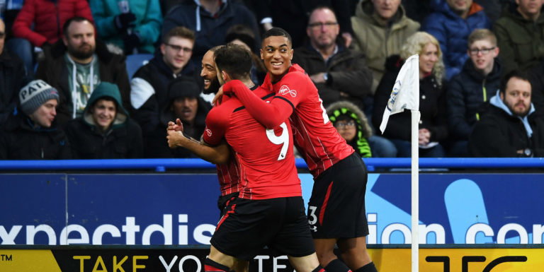 Our man of the match: Huddersfield (A)