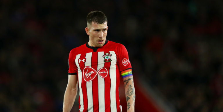 Hojbjerg proud of Saints’ win against Arsenal