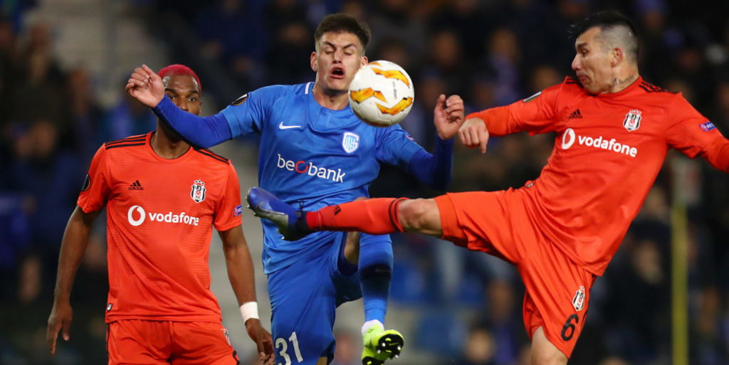 Southampton in talks over deal for Maehle