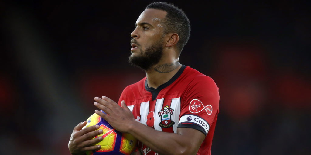 Saints trio nearing return to fitness