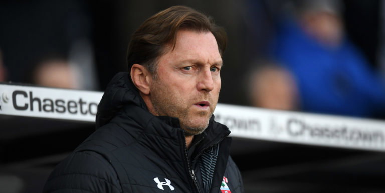 Hasenhuttl continues to pursue January deals