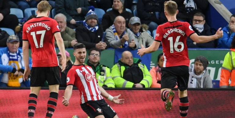 Southampton player ratings: Leicester (A)