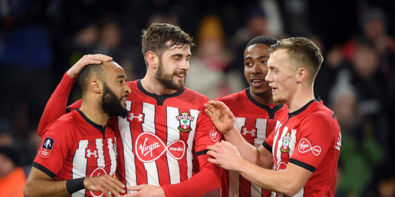 Southampton player ratings: Derby (Cup)
