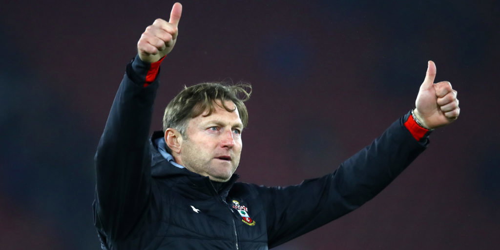 Hasenhuttl provides injury update ahead of Crystal Palace clash