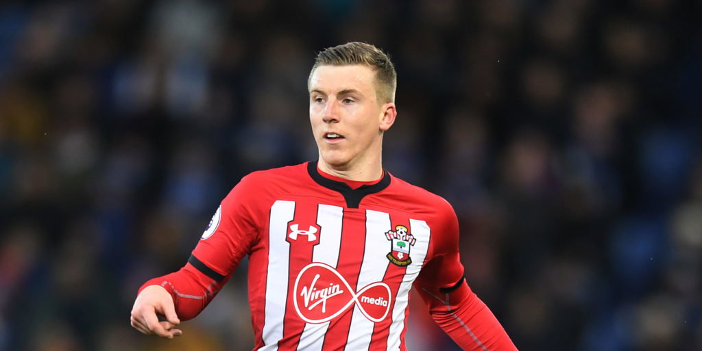 Targett impressed by Hasenhuttl