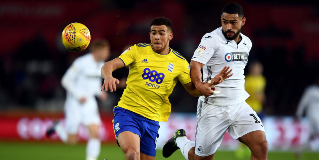 Birmingham demanding at least £15m for Che Adams